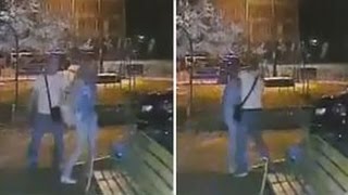 «Вежливое» изнасилование в Москве попало на видео