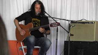 Alex Skolnick Clinic @Music Zoo Classical Guitar