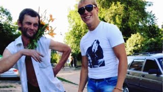 Николай Маслов до того как стал Начальником Харькова