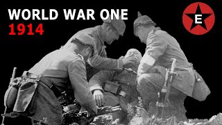 Epic History: World War One - 1914