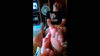 I get tickled part1