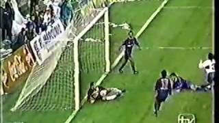 U. Católica 1x0 U. DE CHILE. 14° Fecha, T. de Apertura 1997