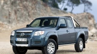 Чип-тюнинг Mazda BT-50 2.5 2007 г. от ADACT в Электростали.