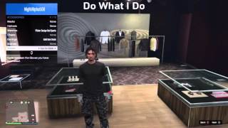 GTA 5 Invisible Hands Glitch after patch 1.31 PS4