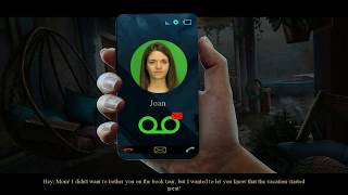 Phantasmat 12 : Death in Hardcover [hidden object game]demo