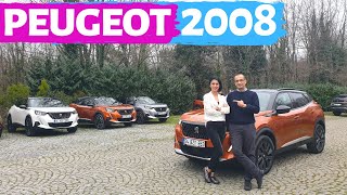 Yeni 2020 Peugeot 2008 | Peugeot SUV Ailesi'nin En Küçüğü! -YouTube