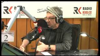 Gość "Rozmowy Dnia": Rafał Nowak, dyrektor Wzgórza Zamkowego w Kielcach (30.11.2017)