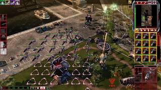 CnC Kane's Wrath 2vs3 Marked Of Kane vs Traveler-59,Reaper-17 Comp Stomp #132 HD