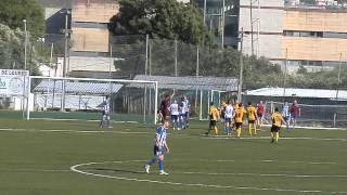 GS Loures-CF Santa Iria 4-2 (25/5/2013) - Divisão de Honra AF Lisboa