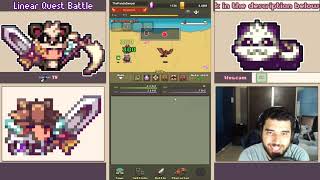 Assassin Class! (Thief 2nd Job) | LINEAR QUEST BATTLE - EP.17