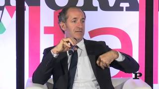 Luca Zaia a Panorama d'Italia