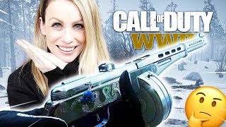 So I played COD WWII again...