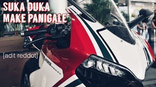 SUKA DUKA MAKE PANIGALE (ADIT REDDOT)