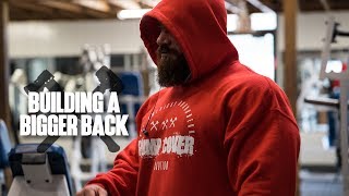 Building a Bigger Back with Seth Feroce