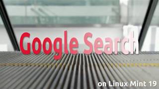 Make Google your default Search Engine in Firefox on Linux Mint 19