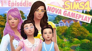 THE SIMS 4 -  Nova Gameplay com Facecam ?