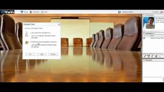 iWowWe ЛСД Как настроить конференц комнату