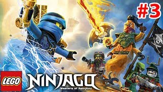 LEGO Ninjago Skybound - Fase 3 | JOGOS ONLINE / ANDROID / iOS