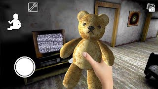 ВЕРНУЛ МИШКУ ТЕДДИ В РЕАЛЬНОЙ ЖИЗНИ В МАЙНКРАФТЕ НУБИК ИГРАЕТ В AMONG THE SLEEP ФИНАЛ МУЛЬТИК