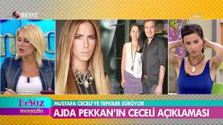 Mustafa Ceceli'ye sanatçılardan tepki