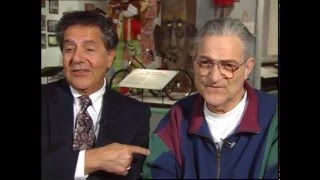 Chris Wedes and Bob Newman interview 02/19/96