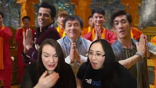 Goosebump Kung Fu Yoga  Jackie Chan Sonu Sood Disha Patani Amyra Dastur Fazilpuria Reaction Video