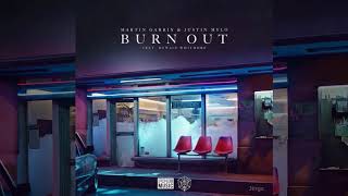 Martin Garrix & Justin Mylo - Burn Out (Bass Boosted)