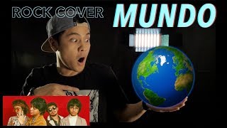 "MUNDO" - IV Of Spades // (PUNK ROCK Cover by The Ultimate Heroes