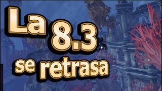 La 8.3 se retrasa a 2020 - ¿Cuándo saldría Shadowlands?
