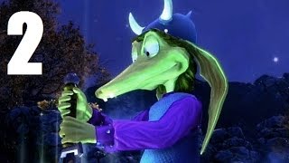 SnarfQuest Tales Walkthrough - Episode 1 The Beginning Part 2