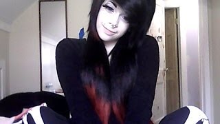Everyday Hair & Make-up: "Scene/Emo"
