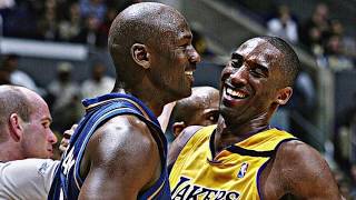 The BIGGEST difference between Kobe Bryant and Michael Jordan's career!