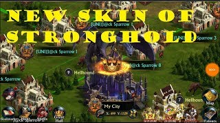 King of Avalon : Wonderful Skin of StrongHold