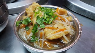 *2020/01/29/北市 大安區 林 小辣椒魷魚羹【Meck大叔】