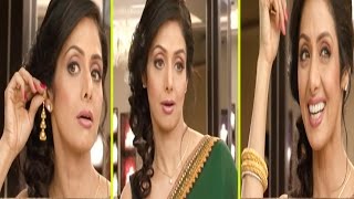Sridevi Golden Tales Tanishq Ad Shoot