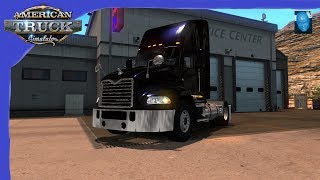[ ATS 1.6 ] Mod Showcase for the Mack Pinnacle version 2.5