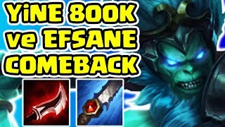 GENE 800 K FEEDLEDİ !!! WUKONG TEK ATMASA TAŞIYAMAZDIM !!! | Apophis