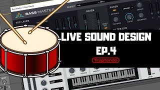 Making 808's With Plugin Boutique Bass Master