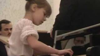 Гендель Концерт Фа мажор I часть Concert in F major part I by Handel