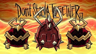 Don't Starve Together - FORGE | OPENING 47 CHESTS
