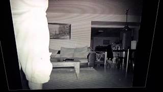 Ghost caught on Xbox One Kinect