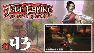 JADE EMPIRE #43 - Rozdział III [17/30] - "Pojedynek z Khaną"