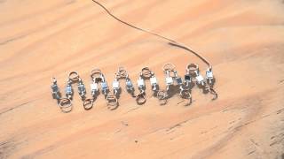 Weekend Projects - Solar Joule Bracelet