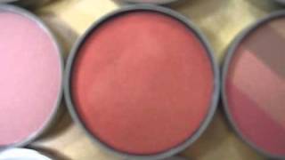 CARGO BLUSHES