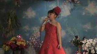津軽のふるさと さくらまい ６才 子供 歌手 演歌 歌謡曲 J-POP