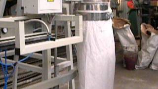Линия фасовки сухого мелкодисперсного продукта