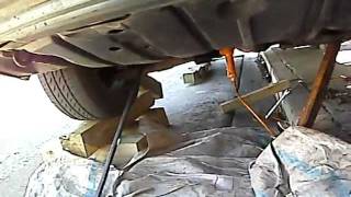 toyota caldina engine mounts.AVI.2