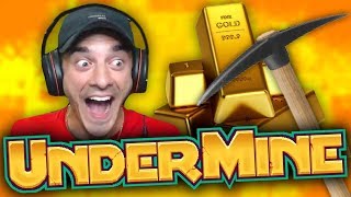 Real Greed Game in Undermine!