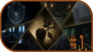 Девичье прохождение игры Amnesia: The Dark Descent. Часть 1.