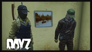 Survivors working Together - DayZ .62 PvP